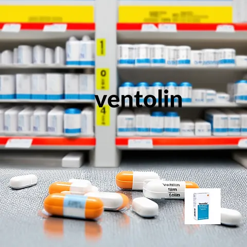 Ventolin pastillas precio